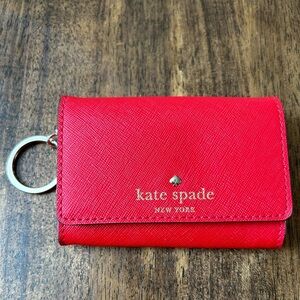 Kate Spade Cardholder Keychain